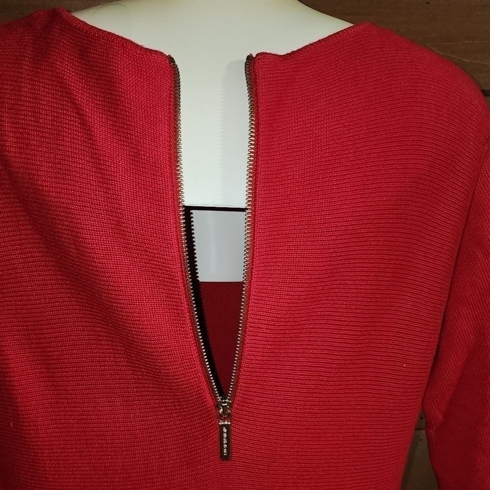 Michael Kors zip-up sweater​ - Picture 6 of 11